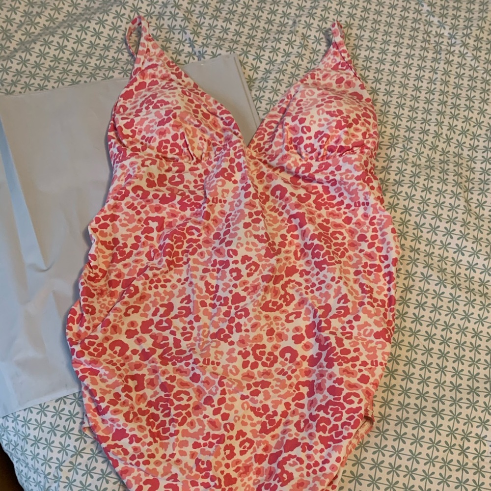 Maternity swimsuit